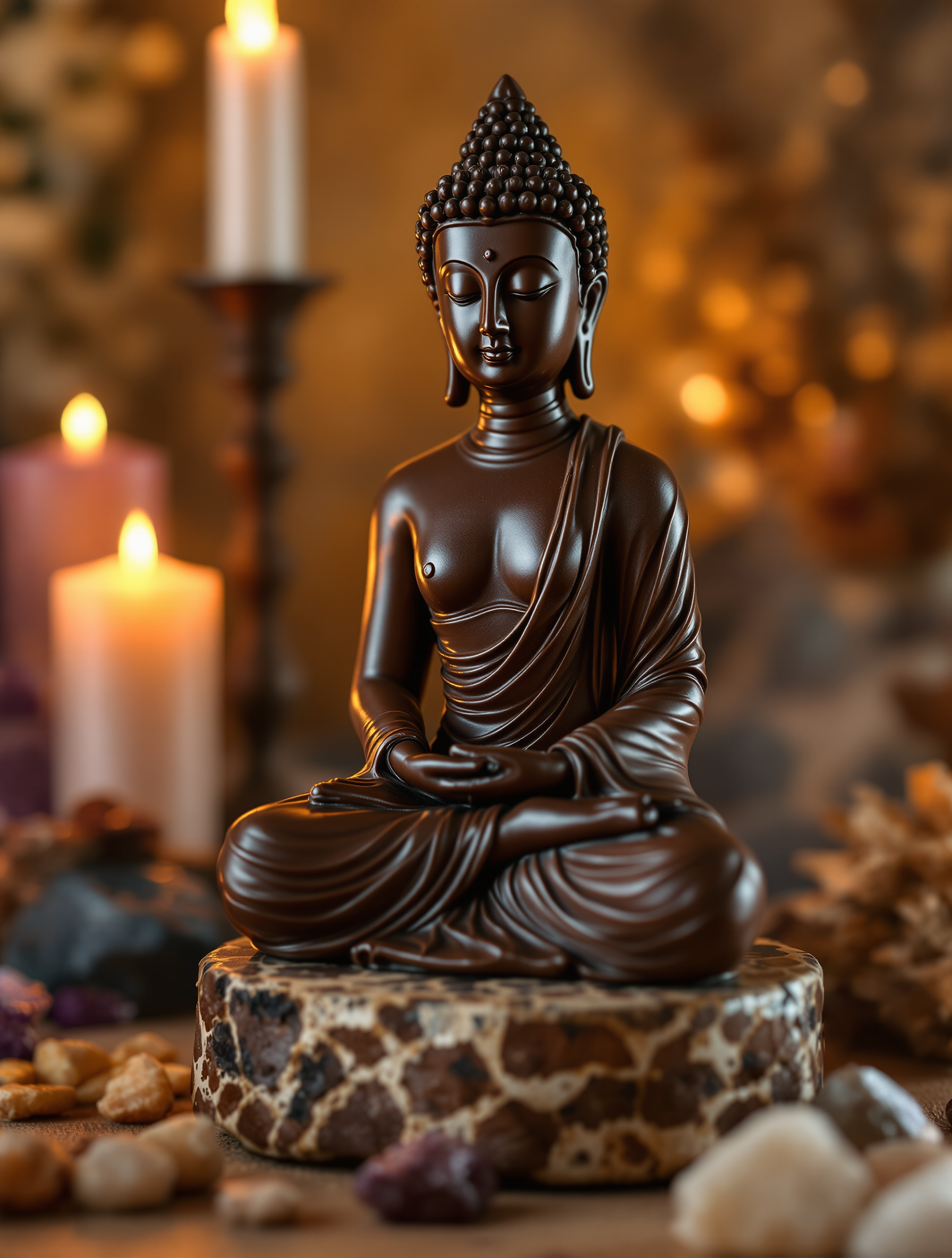 Buddha Sculpture - Small
