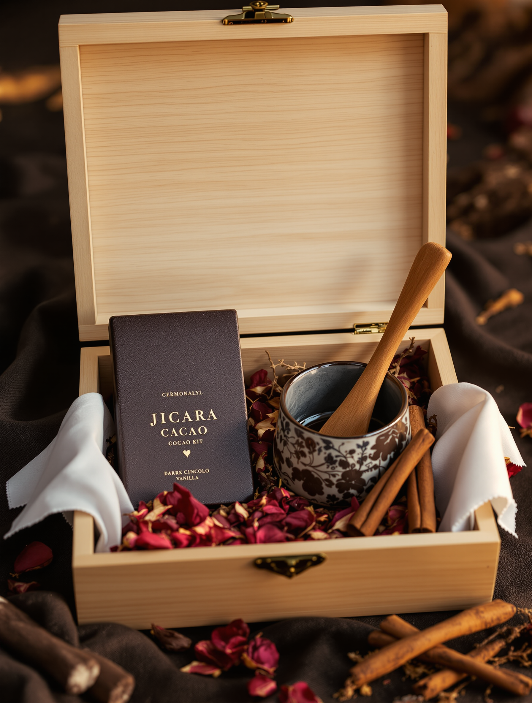 The Mala Ceremony Kit